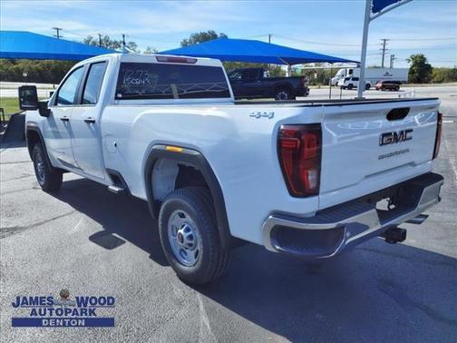 2025 GMC Sierra 2500 Pro