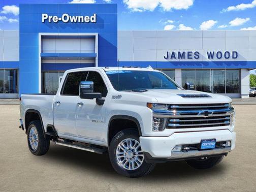 2020 Chevrolet Silverado 2500 High Country