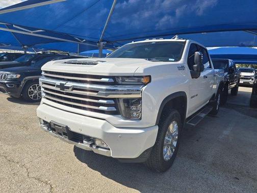 2020 Chevrolet Silverado 2500 High Country