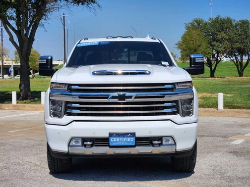 2020 Chevrolet Silverado 2500 High Country