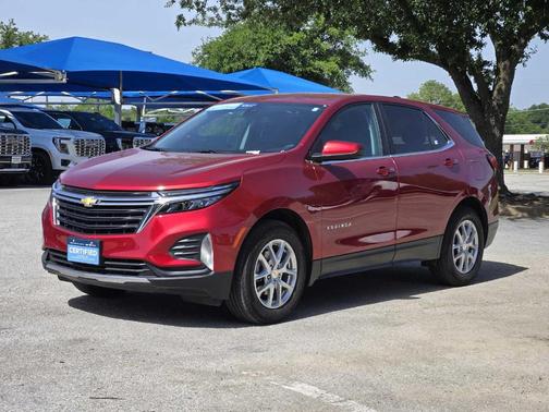 2022 Chevrolet Equinox 1LT