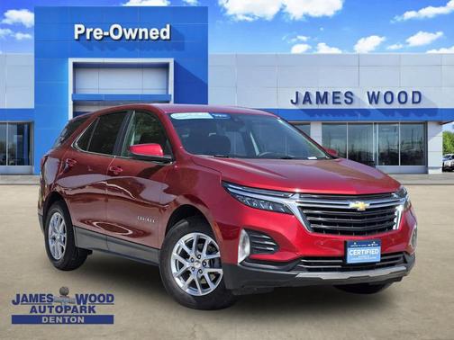 2022 Chevrolet Equinox 1LT