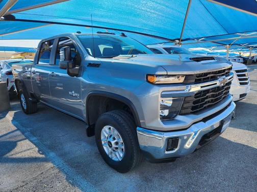 2025 Chevrolet Silverado 2500 LT