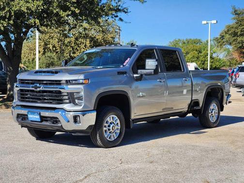2025 Chevrolet Silverado 2500 LT