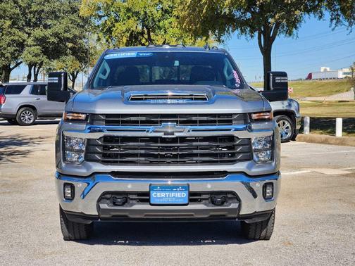 2025 Chevrolet Silverado 2500 LT