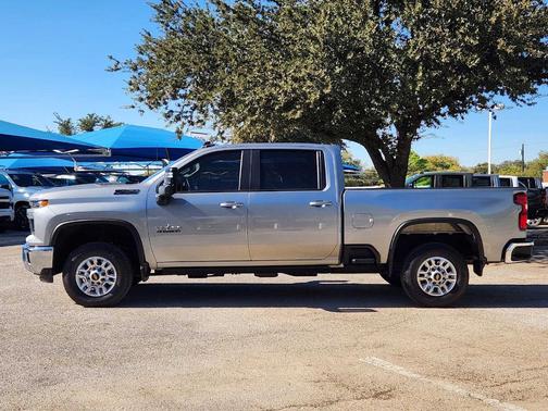 2025 Chevrolet Silverado 2500 LT