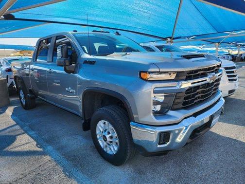 2025 Chevrolet Silverado 2500 LT