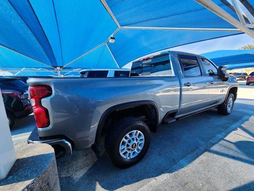 2025 Chevrolet Silverado 2500 LT