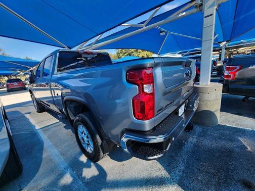 2025 Chevrolet Silverado 2500 LT