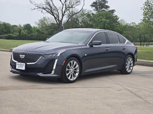 2021 Cadillac CT5 Premium Luxury RWD