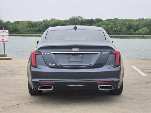 2021 Cadillac CT5 Premium Luxury RWD