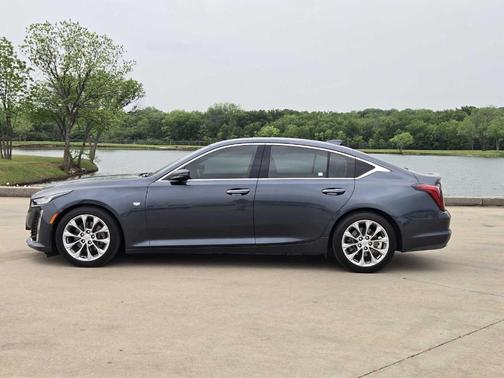 2021 Cadillac CT5 Premium Luxury RWD