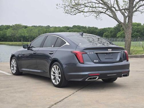 2021 Cadillac CT5 Premium Luxury RWD