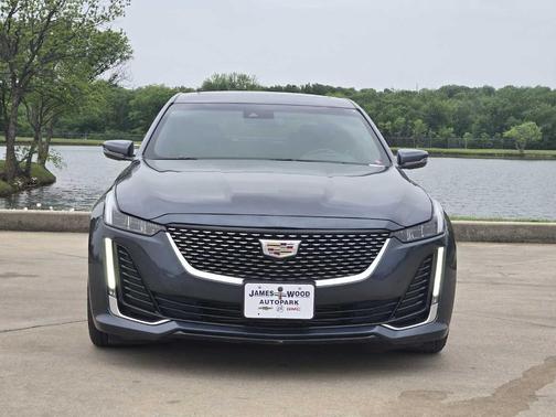 2021 Cadillac CT5 Premium Luxury RWD