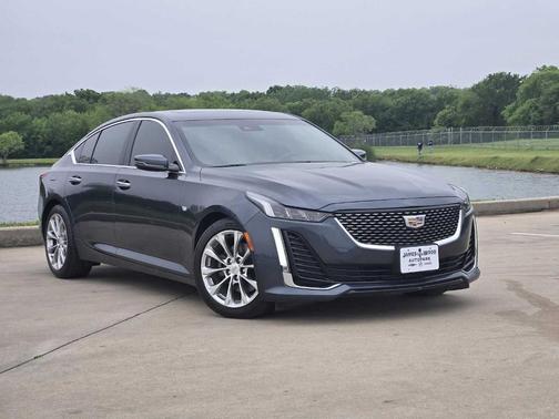 2021 Cadillac CT5 Premium Luxury RWD