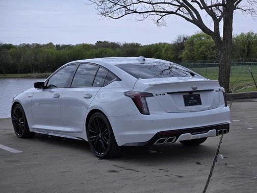 2024 Cadillac CT5-V V-Series