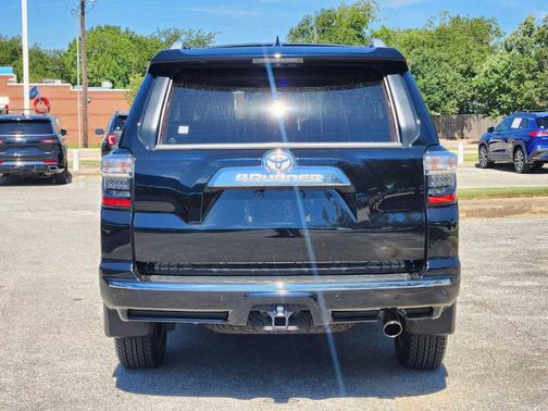2021 Toyota 4Runner Limited