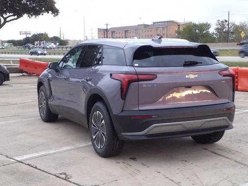 2025 Chevrolet Blazer EV LT