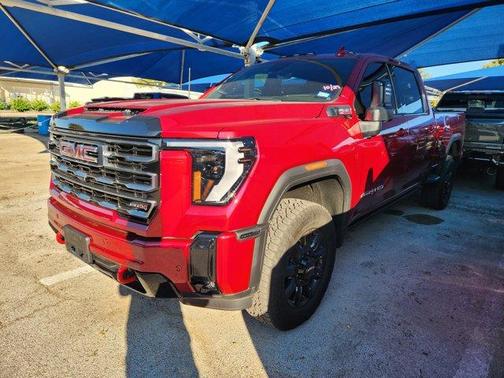 2025 GMC Sierra 2500 AT4