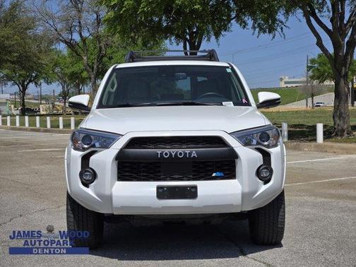 2021 Toyota 4Runner SR5 Premium