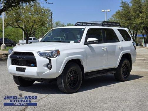 2021 Toyota 4Runner SR5 Premium