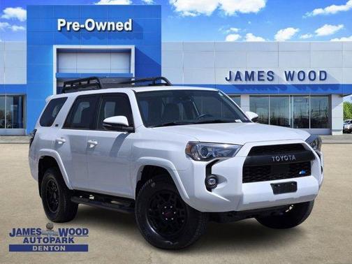2021 Toyota 4Runner SR5 Premium