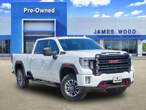 2022 GMC Sierra 2500 AT4