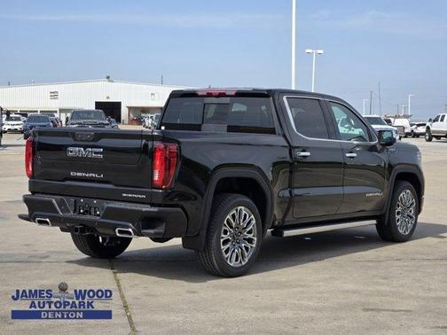 2025 GMC Sierra 1500 Denali Ultimate