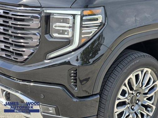 2025 GMC Sierra 1500 Denali Ultimate