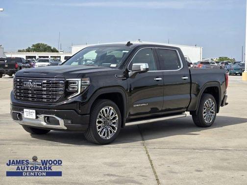 2025 GMC Sierra 1500 Denali Ultimate