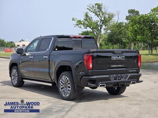 2025 GMC Sierra 1500 Denali Ultimate