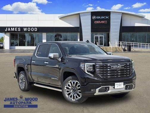2025 GMC Sierra 1500 Denali Ultimate