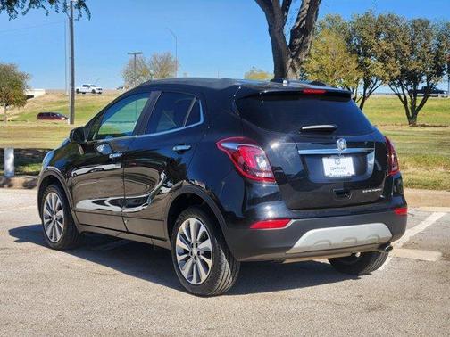 2020 Buick Encore Preferred