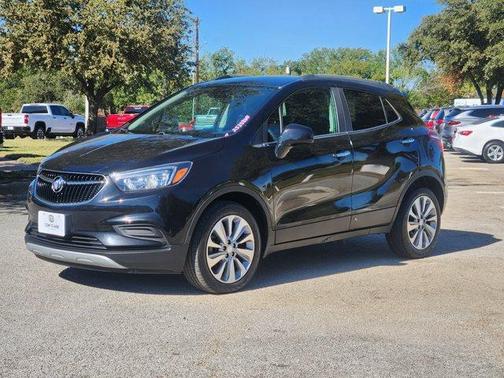 2020 Buick Encore Preferred