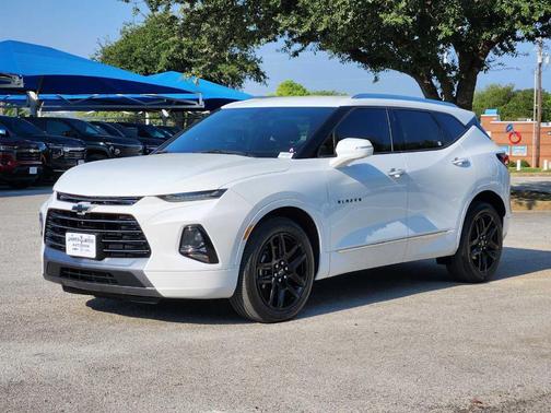 2019 Chevrolet Blazer Premier