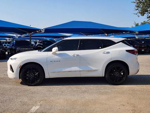 2019 Chevrolet Blazer Premier