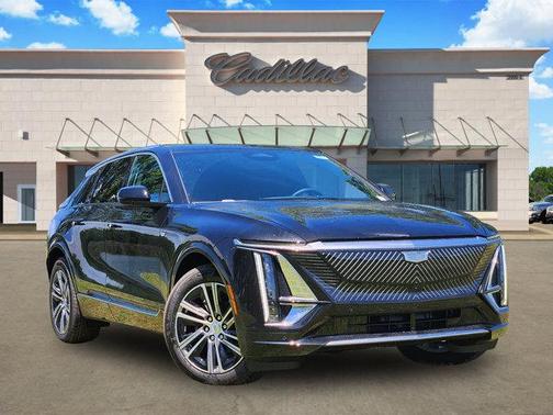 2025 Cadillac LYRIQ Luxury
