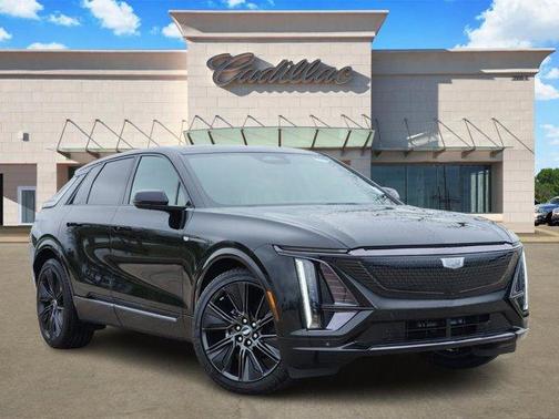 2025 Cadillac LYRIQ Sport