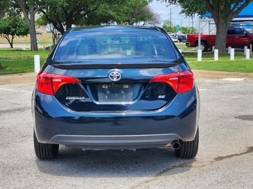 2018 Toyota Corolla SE