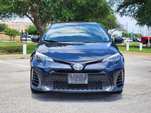 2018 Toyota Corolla SE