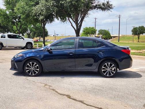 2018 Toyota Corolla SE