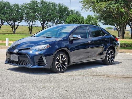 2018 Toyota Corolla SE