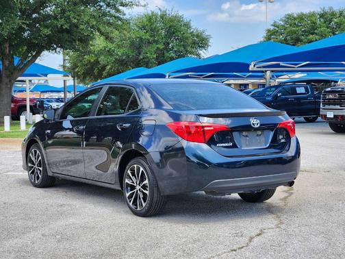 2018 Toyota Corolla SE