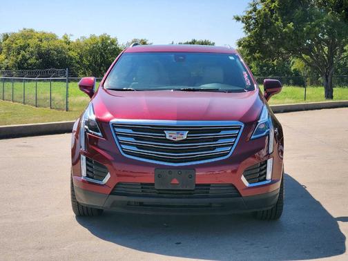 2017 Cadillac XT5 Premium Luxury