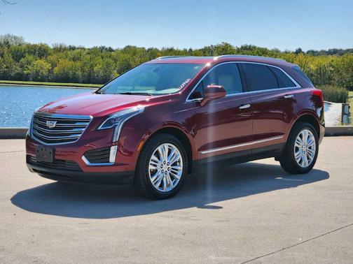 2017 Cadillac XT5 Premium Luxury