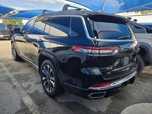 2023 Jeep Grand Cherokee L Overland