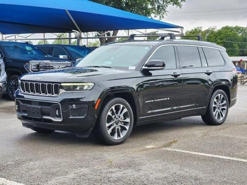 2023 Jeep Grand Cherokee L Overland