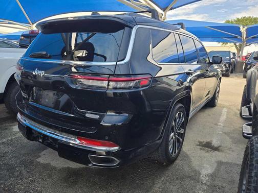 2023 Jeep Grand Cherokee L Overland