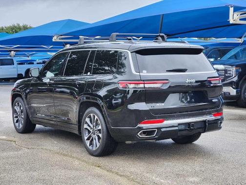 2023 Jeep Grand Cherokee L Overland