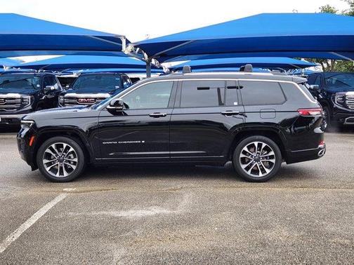 2023 Jeep Grand Cherokee L Overland